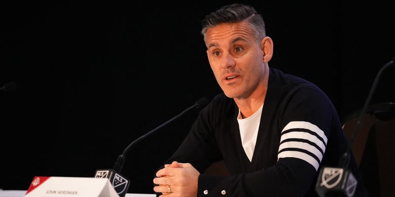 Persita, Hokky Caraka, Timnas, Indonesia, John Herdman, Timnas Indonesia, Piala Dunia 2026, ASEAN Cup, Piala Asia, FIFA Series, Hokky Caraka Optimistis John Herdman Pimpin Timnas Indonesia