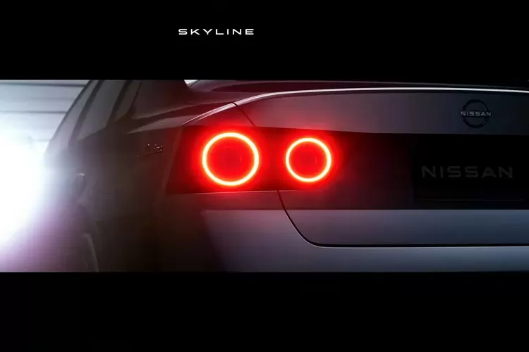 Nissan, sedan, Nissan Hidupkan Lagi Skyline, Siap Masuk Produksi