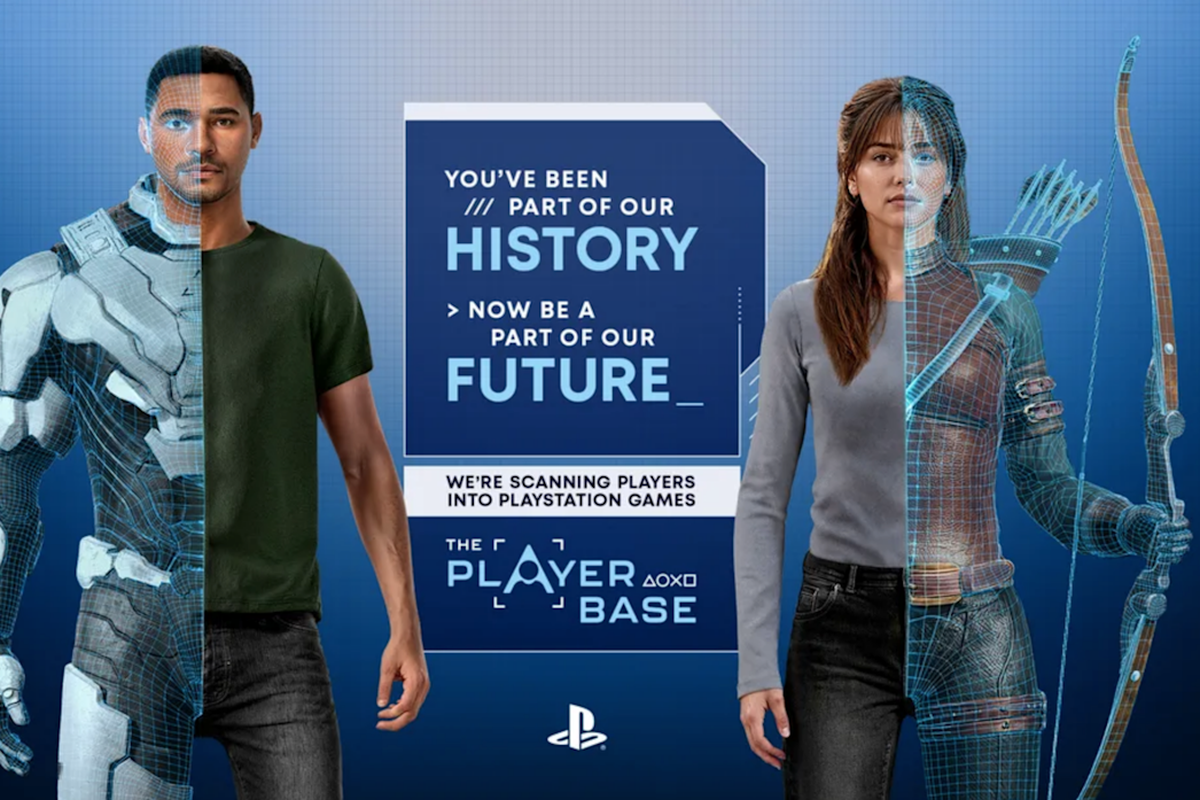 Sony, PlayStation, Gran Turismo 7, Gran Turismo, Sony Bikin Program Scan Wajah, Gamer Bisa Jadi Karakter di Game PS