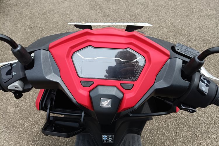 Vario 125, New Vario 125, Desain All New Honda Vario 125: Agresif