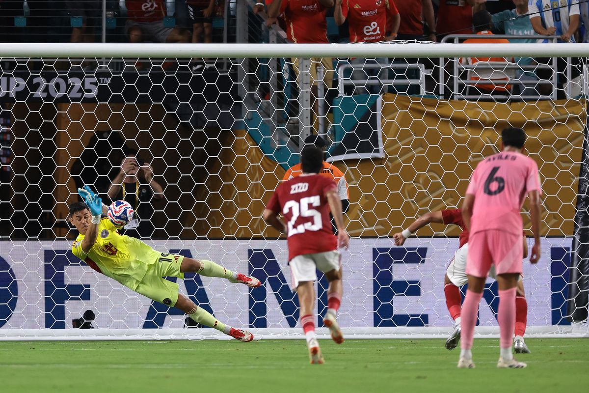 Inter Miami, Piala Dunia Antarklub 2025, Lionel Messi, Piala dunia antarklub 2025, Piala Dunia Klub 2025, Al Ahly vs Inter Miami, Inter Miami Dibombardir Juara Mesir, Mascherano Sebut Sosok Penyelamat