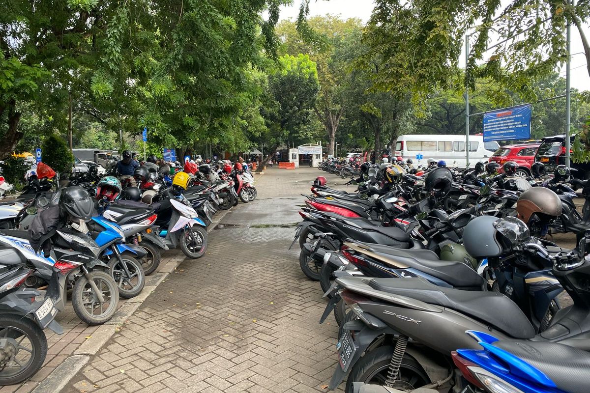 kantong parkir, Tahun Baru, Dishub, malam Tahun Baru 2026, Catat, 36 Kantong Parkir Perayaaan Malam Tahun Baru 2026 di Jakarta
