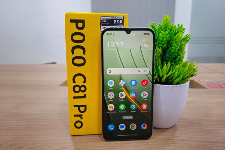 Poco, Realme, iPhone 17e, 6 HP Android Baru Mei 2026 di Indonesia, Realme C100 , Realme C100i, Vivo X300 Ultra , Poco C81 Pro, iPhone 17e