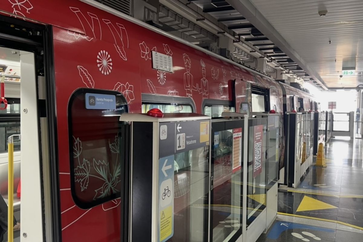 transportasi umum gratis, Transjakarta, MRT Jakarta, LRT Jakarta, malam tahun baru, Diperpanjang, Naik MRT, LRT, dan Transjakarta Gratis hingga 1 Januari 2026