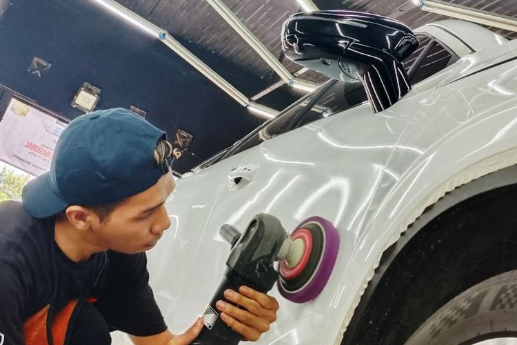 coating, cat mobil, mobil, PPF atau Coating, Mana yang Lebih Ampuh Lindungi Cat Mobil?