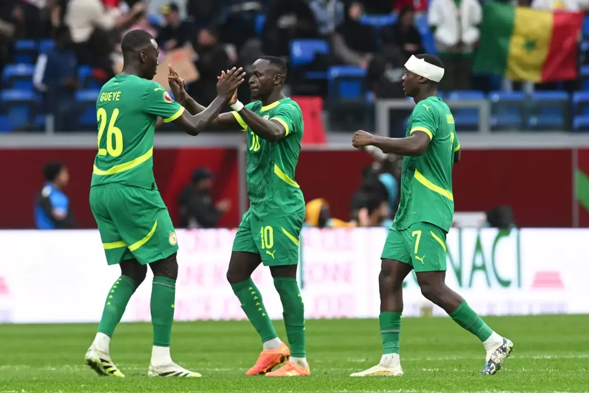 Piala Afrika 2025, Timnas Senegal, Maroko, final Piala Afrika 2025, Federasi Sepak Bola Senegal, Federasi Sepak Bola Senegal Kecam Keputusan CAF soal Gelar Juara Piala Afrika 2025