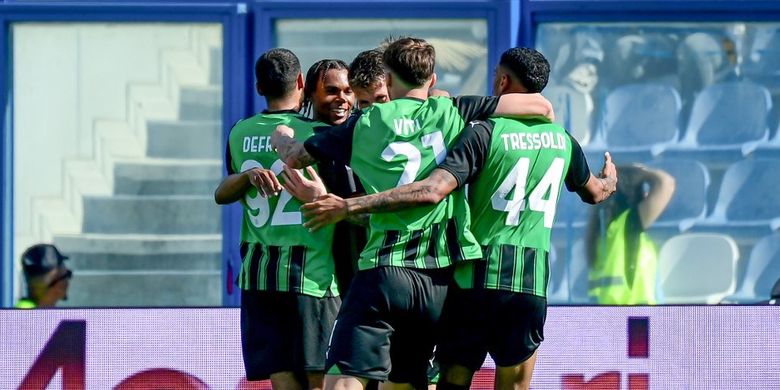 Jay Idzes, Liga Italia, Parma, Sassuolo, Parma vs Sassuolo, Mateo Pellegrino, Liga Italia 2025-2026, Rating Jay Idzes di Laga Parma Vs Sassuolo, Persentase Umpan Akurat Tinggi