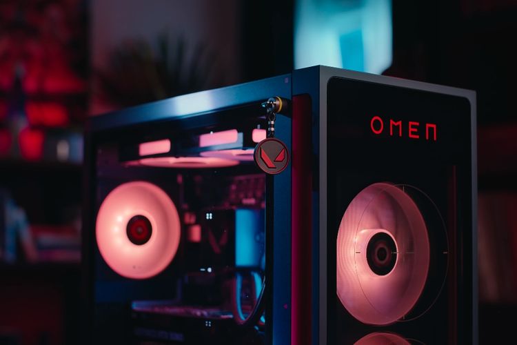pc gaming, gaming, Valorant, HP Rilis PC Gaming Edisi Khusus Game Valorant, Bawa Desain Ikonik dan Spesifikasi Gahar