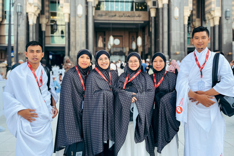 umrah, penyelenggaraan haji, Persada Indonesia, Haji, RUU Haji dan Umrah Sah Jadi UU, Transparansi Layanan Biro Travel Umrah Wajib Jadi Prioritas