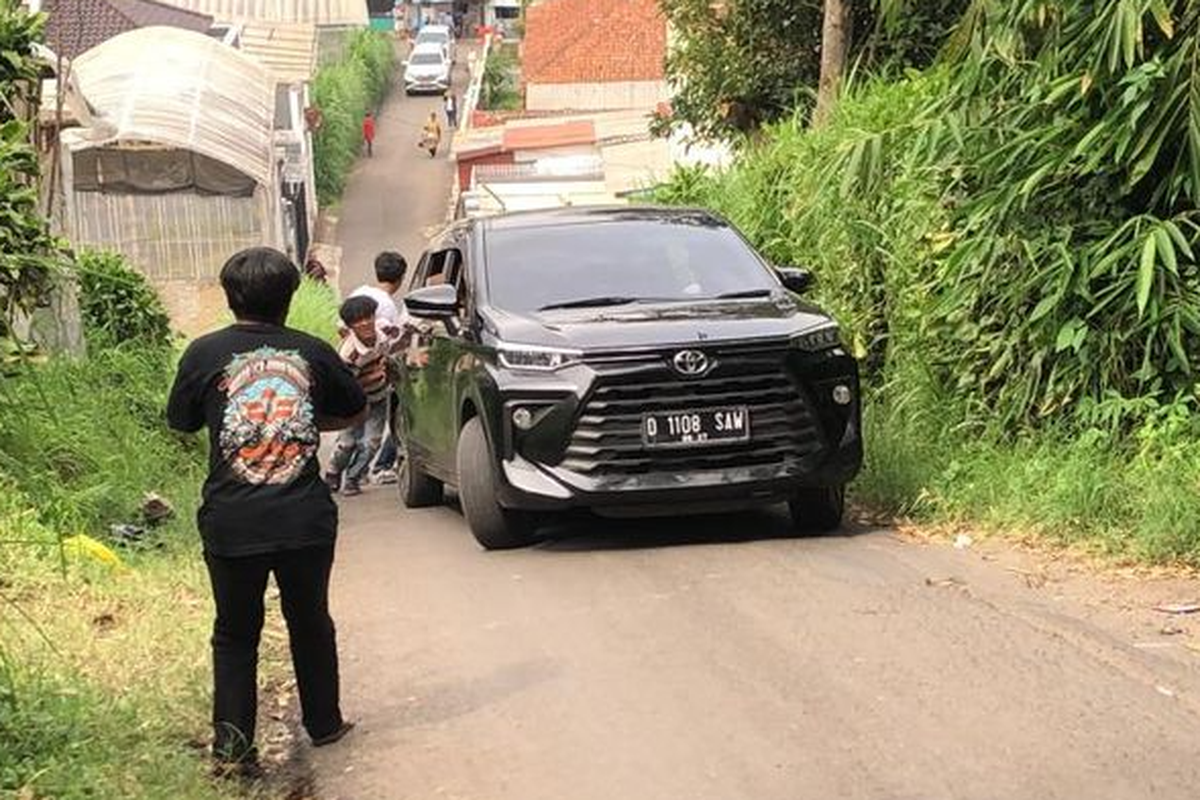 tanjakan, mobil matik, Kenali Penyebab Mobil Matik CVT Tak Kuat Nanjak, Ini Penjelasan Ahli