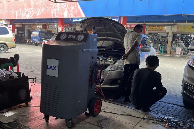 Kompresor, mobil, kompresor, AC mobil, kompresor AC mobil, AC Mobil, Mitos Atau Fakta, Kompresor AC Mobil Zaman Now Tak Bisa Diperbaiki?