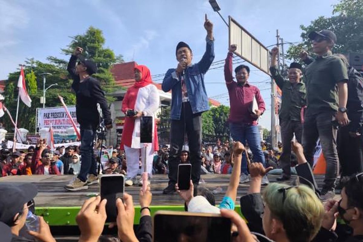 bupati pati, demo di pati hari ini, bupati Pati didemo warga, demo 13 agustus 2025, demo 13 agustus pati, korban kericuhan demo bupati pati, RSUD RAA Soewondo, Data Terbaru Korban Ricuh Demo Bupati Pati: 64 Orang Luka, Korban Tewas Nihil
