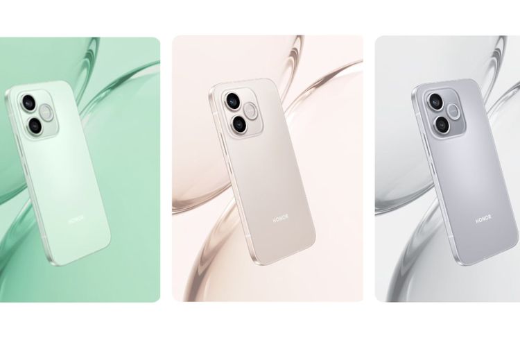 Honor, Honor 600e, Spesifikasi Honor 600e, Honor 600e Resmi, Pakai Dimensity 7100 dan Baterai Besar