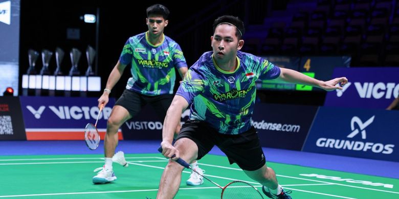 Indonesia, Putri Kusuma Wardani, Jonatan Christie, Fajar Alfian, Muhammad Shohibul Fikri, Jadwal BWF World Tour Finals 2025: Perjuangan Terakhir 5 Wakil Indonesia