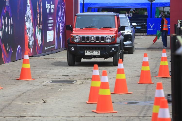 Suzuki, Jimny, Suzuki Ungkap Beda Konsumen Jimny 3-Doors dan 5-Doors