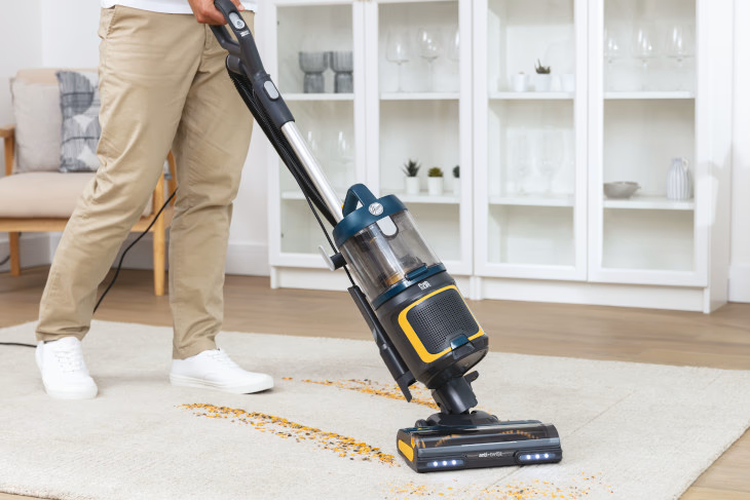vacuum cleaner, vacuum, Robot vacuum, Berapa Daya Hisap Vacuum Cleaner yang Bagus? Ini Penjelasannya