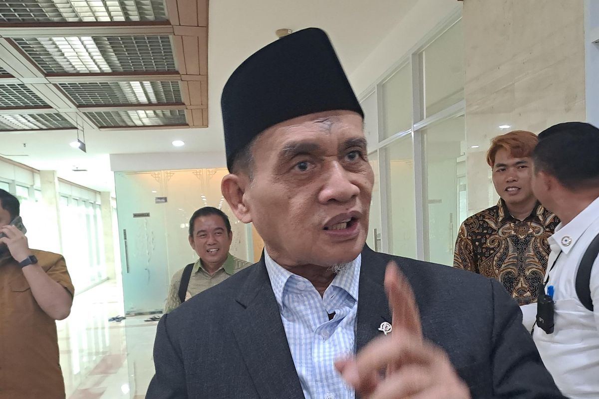 sertifikasi guru, gaji guru, wamenag, Kemenag, sertifikasi guru agama, Perhatikan Kesejahteraan, Kemenag Targetkan Semua Guru Agama Bakal Bergaji di Atas Rp2 Juta pada 2027
