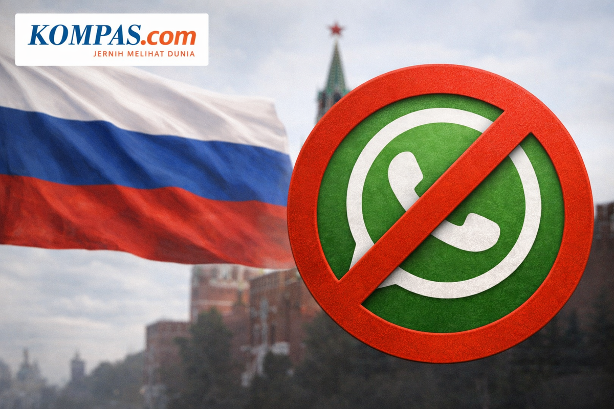 WhatsApp, Elon Musk, Pavel Durov, Telegram, Rusia, WhatsApp dalam Pusaran Polemik, Digugat, Dikritik Elon Musk, hingga Diblokir Rusia