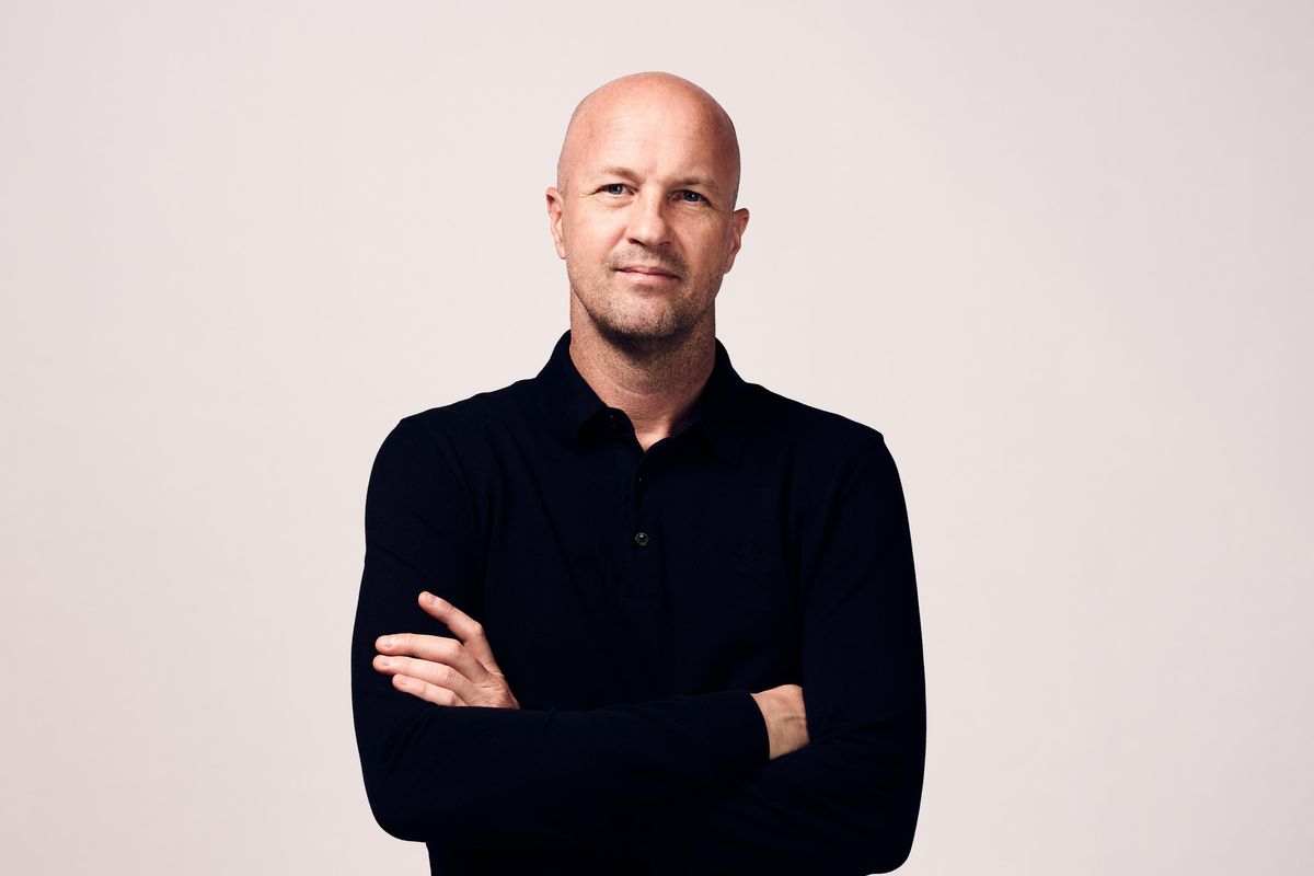Jordi Cruyff, Ajax Amsterdam, Liga Belanda, PSSI, Ajax Amsterdam Resmi Umumkan Jordi Cruyff Sebagai Dirtek Klub
