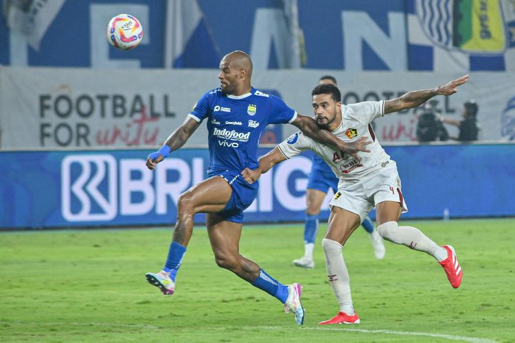 Persib, David da Silva, Liga 1 2024-2025, Borneo FC Samarinda, Bojan Hodak, Persib Bandung, Musim Buruk David da Silva di Persib, Jatuh-Bangun Cedera Lagi, Serba Salah