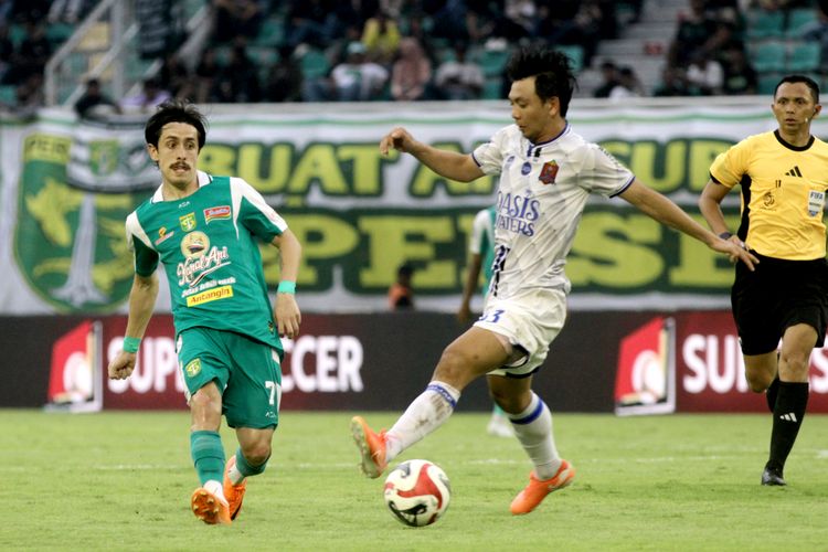 Persebaya, Super League 2025-2026, Ucapan Francisco Rivera Usai Momen Kebangkitan Persebaya
