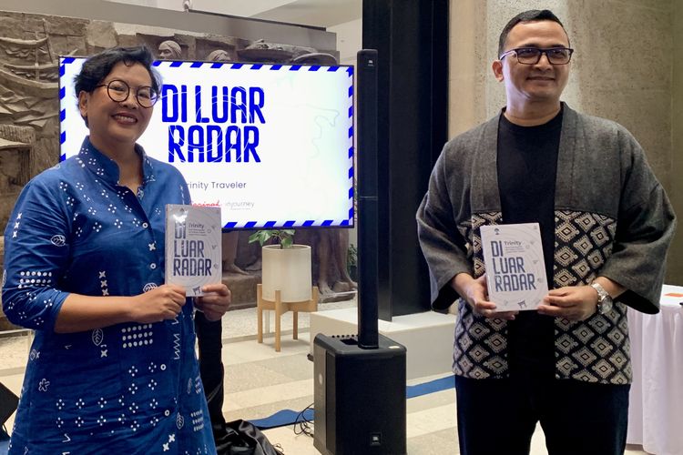 Cerita 22 Perjalanan di Luar Radar ala Trinity Traveler