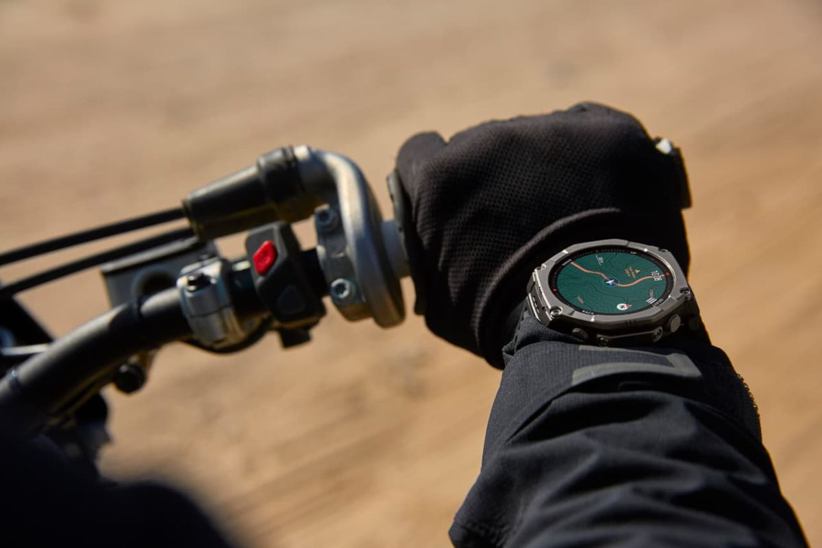 Amazfit, smartwatch, Indonesia, Smartwatch Tangguh Amazfit T-Rex Ultra 2 Rilis di Indonesia, Ini Harganya