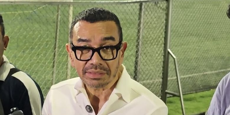 PSSI, Pers, Jemput Bola dan Sambung Rasa, Arya Sinulingga, Robbi Yanto, Muhammad Adi Yaksa, PSSI Pers, Arya Sinulingga Berharap PSSI Pers Beri Edukasi 