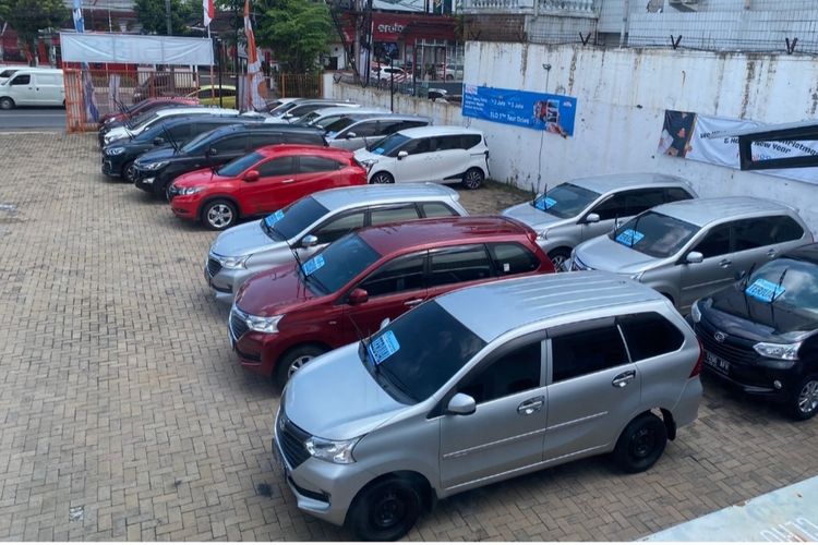 Kendaraan Bermotor, Gaikindo, penjualan mobil, Penjualan Mobil Baru di Indonesia April 2026 Melonjak 31 Persen