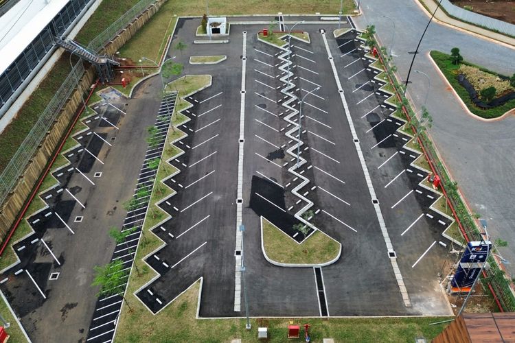 lokasi Stasiun Jatake, KRL Kini Berhenti di Stasiun Jatake, Akses Tangerang–Jakarta Makin Singkat