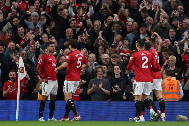 Michael Carrick, Manchester United, Liga Inggris, Jamie Carragher, Carrick Unggul dari Amorim, Disebut Layak Jadi Pelatih Permanen MU