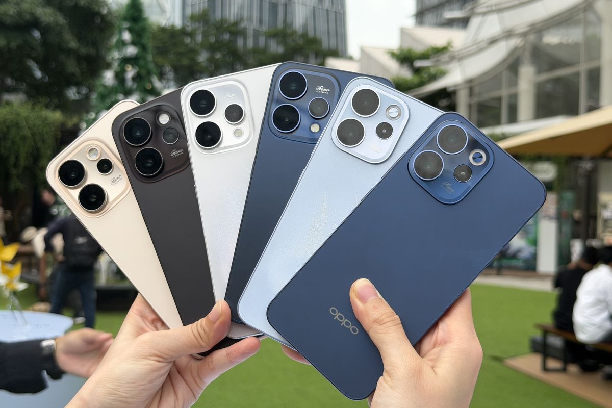 Oppo, Reno 15 Pro Max, Reno 15 5G, Reno 15F, Harga Reno 15 Series, smartphone, Oppo Reno 15 series, Oppo Reno 15 Series Resmi di Indonesia, Harga mulai Rp 6 Jutaan, Spesifikasi Reno 15 Pro Max, Oppo Reno 15 Pro Max, Oppo Reno 15 5G, Oppo Reno 15F 5G