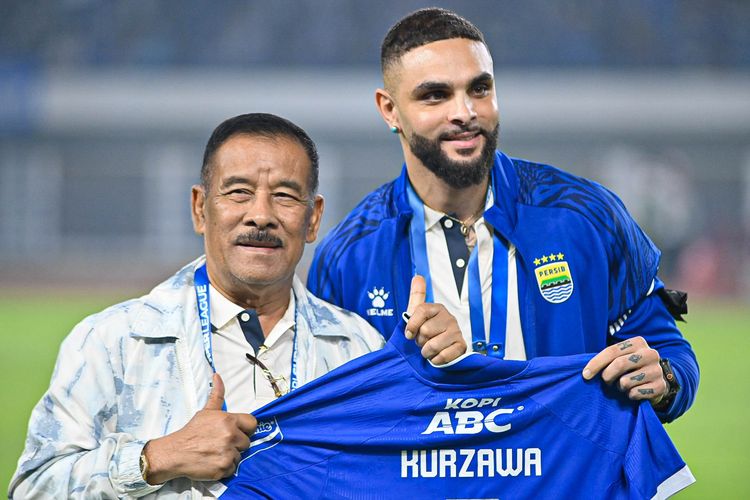 Layvin Kurzawa, Persib Bandung, Super League 2025-2026, Persib, Reaksi Media Perancis Usai Layvin Kurzawa Resmi Gabung Persib Bandung