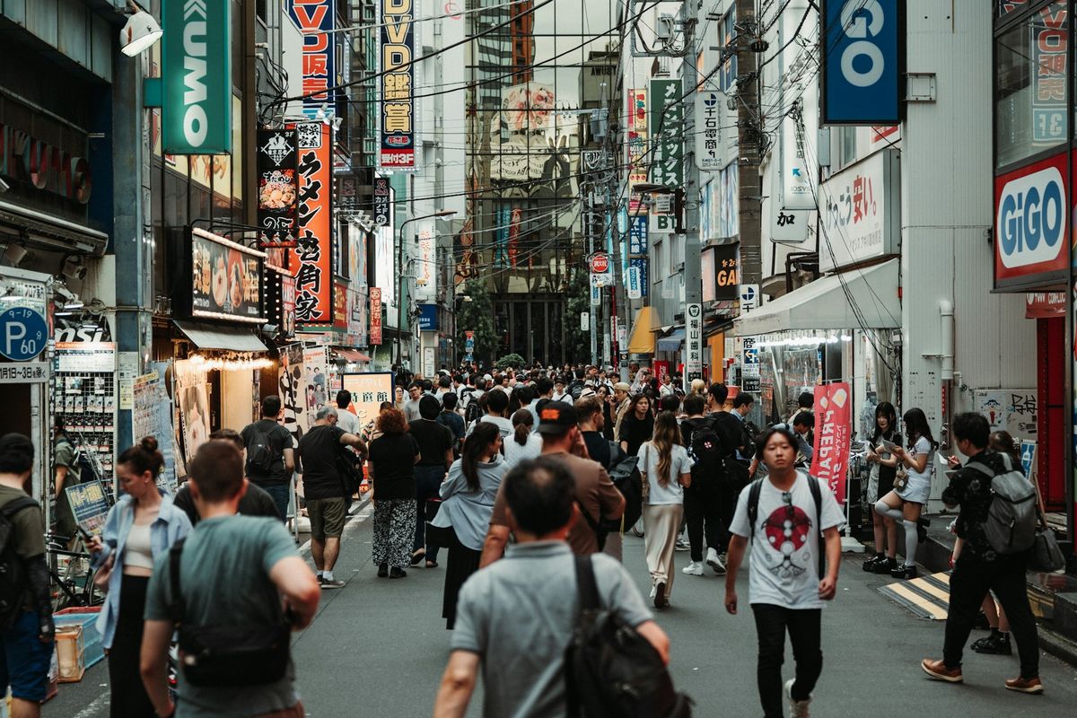 pajak sayonara, Liburan ke Jepang Bakal Lebih Mahal, Pajak Sayonara Naik Mulai Juli 2026