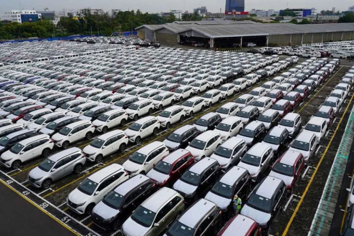 Daihatsu, ekspor, industri otomotif, Daihatsu Catat Ekspor 42.000 Unit hingga April 2026, Naik 33 Persen