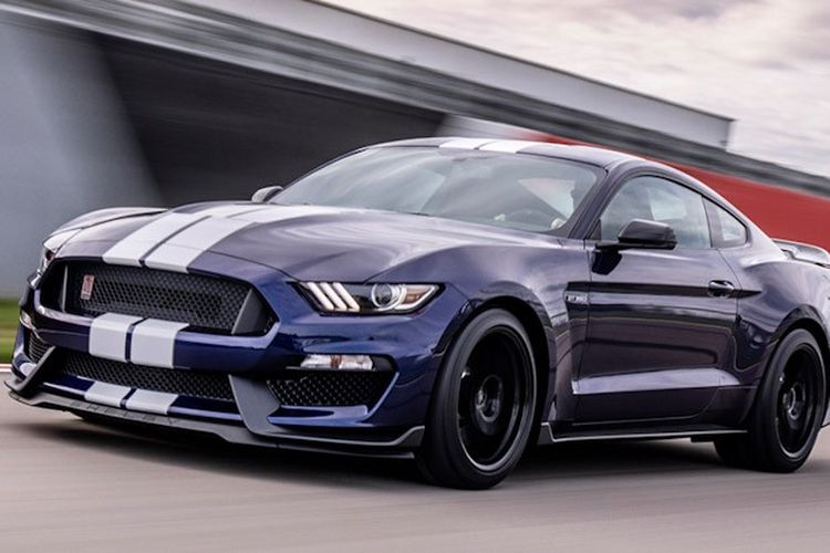 Mustang, mobil, Ford, Asal-usul Nama Ford Mustang, Benarkah dari Kuda Liar?