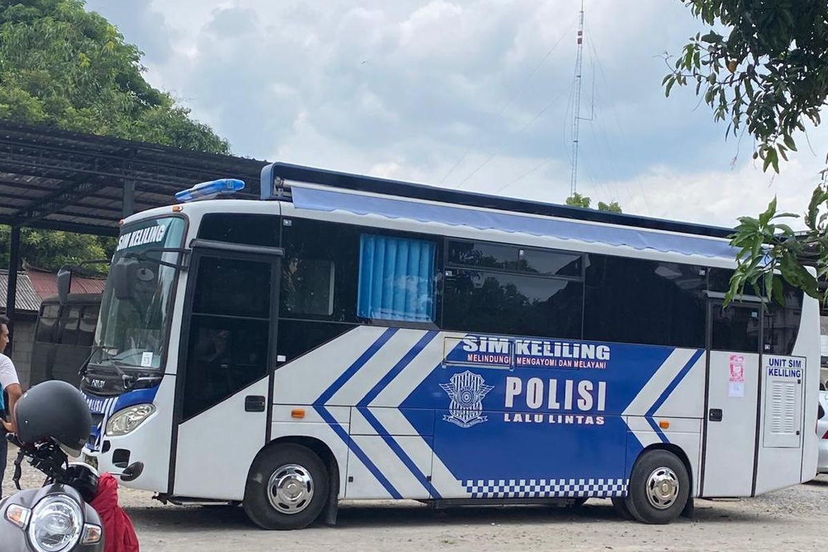 SIM Keliling, lokasi, DKI Jakarta, Syarat, biaya, Jadwal dan Lokasi SIM Keliling DKI Jakarta Hari Ini
