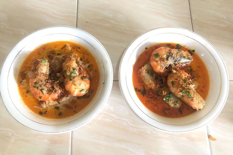 kuliner Indonesia, 10 Makanan Terlezat di Indonesia Versi TasteAtlas, Ada di Sekitar Kita, 1. Pempek (Palembang), 2. Bubur ayam, 3. Rendang (Padang), 4. Sate ayam, 5. Soto betawi, 6. Siomay, 7. Gado-gado, 8. Nasi goreng, 9. Rawon (Jawa Timur), 10. Bakso