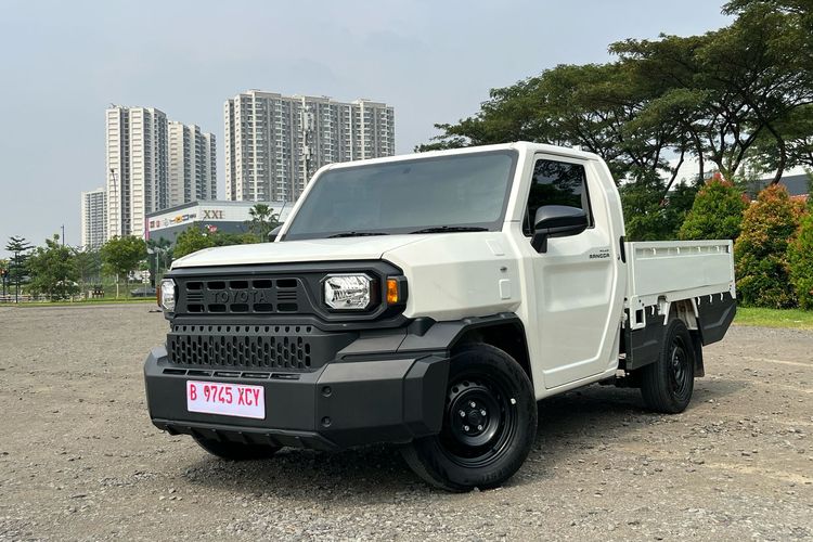 Toyota, Harga Solar Naik, Penjualan Diesel Toyota Ikut Terdampak