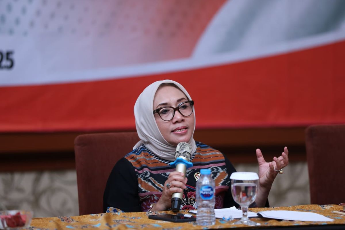 Kemenpora, Kementerian PPPA, Kekerasan Seksual, Gerak Cepat Tangani Kasus Pelecehan Atlet Panjat Tebing, Menpora Tuai Apresiasi Kementerian PPPA