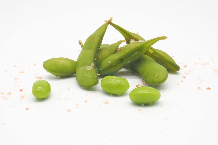 Edamame, edamame, Manfaat edamame, edamame adalah, 7 Manfaat Edamame, Camilan Lezat yang Baik untuk Tubuh