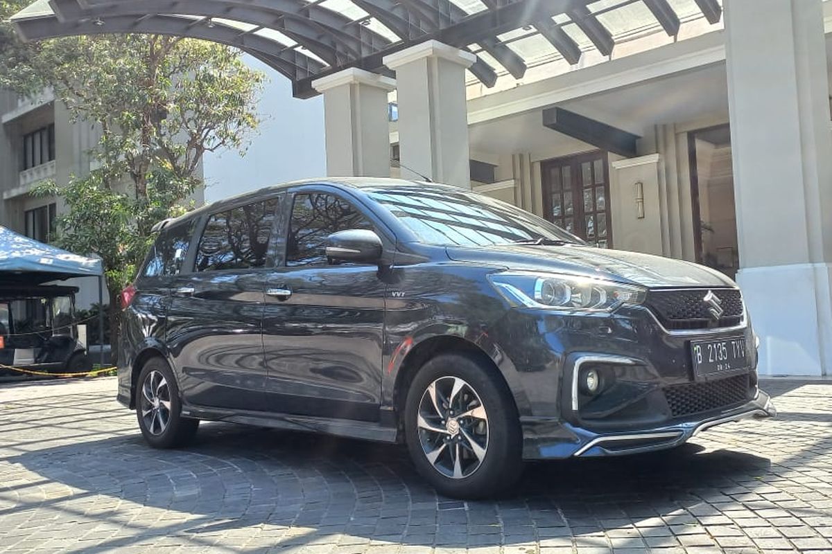 ganti oli, Suzuki Ertiga, oli transmisi, Mobil matik, suzuki ertiga matik, Tips Merawat Suzuki Ertiga Matik Agar Transmisi Awet dan Halus