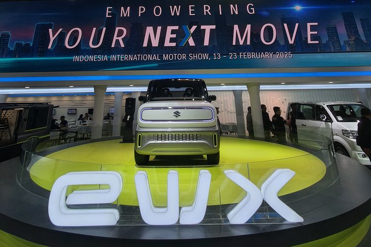Suzuki, mobil listrik Suzuki, Suzuki e-Vitara, Suzuki Motor Corporation, Japan Mobility Show 2025, Bocoran Mobil Listrik Suzuki, Resmi Masuk Era Elektrifikasi, e-Vitara: Awal Era Baru Suzuki, eWX: Kei Car Listrik yang Irit dan Kompak, Vision e-Sky: Optimisme Baru dari Suzuki, Dari Jepang untuk Dunia