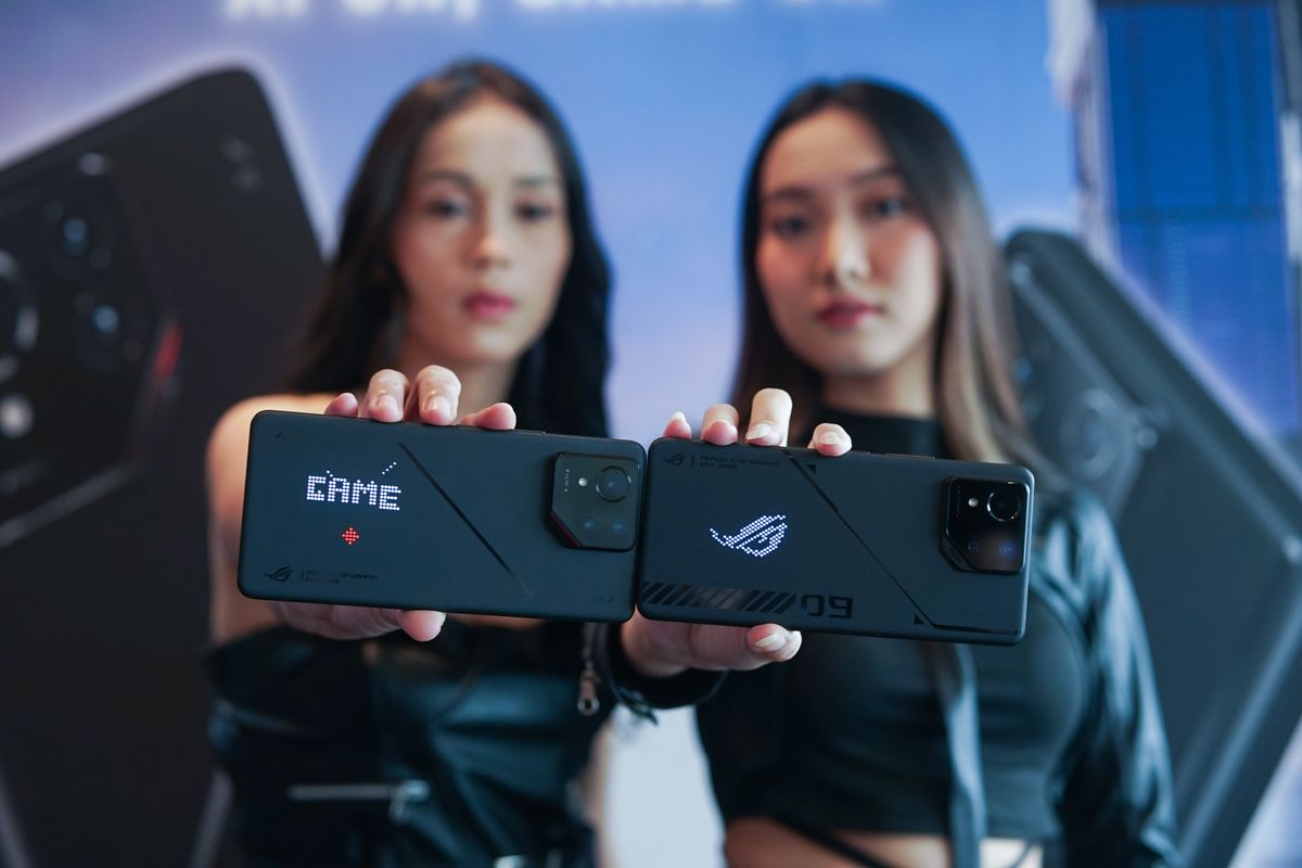 Asus, Zenfone, ROG Phone, Tidak Ada Lagi HP Baru Asus Tahun Ini...