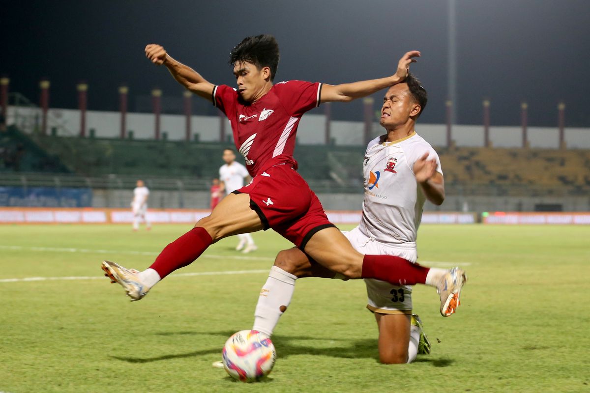 PSM Makassar, ASEAN Club Championship, PSM vs Cong An Ha Noi, Bernardo Tavares, PSM Makassar vs Cong An Ha Noi FC, PSM Vs Cong An Ha Noi: Juku Eja Siap Putus Kesempurnaan Wakil Vietnam