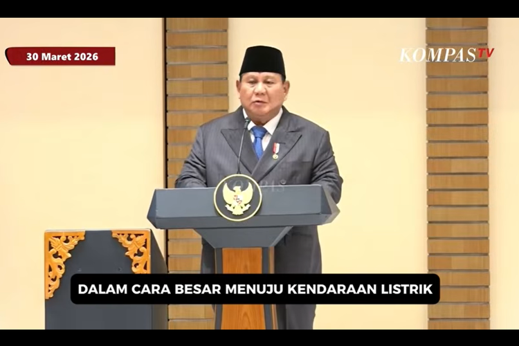 kendaraan listrik, industri otomotif Jepang, Peluang Investasi EV di RI: Prabowo Bidik Merek Jepang