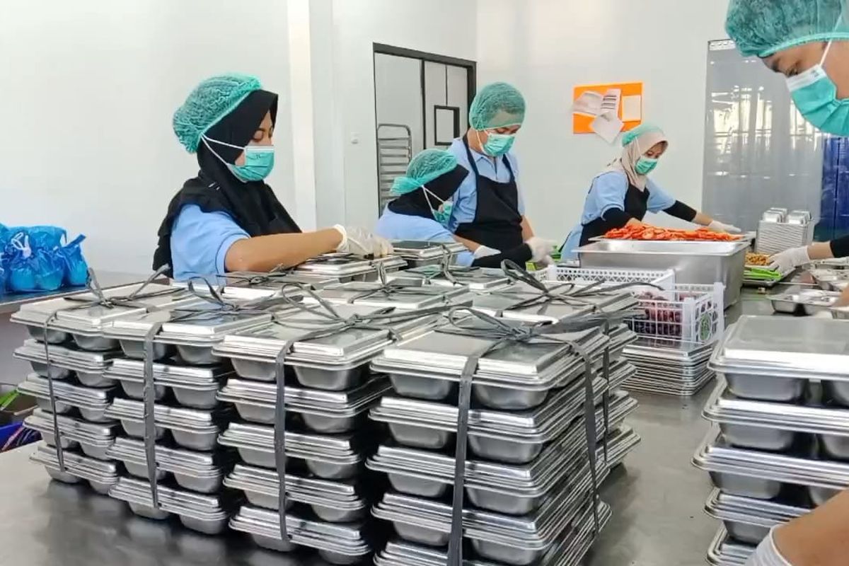 Makan Bergizi Gratis, dana MBG bandung barat lenyap, saldo SPPG Pangauban, SPPG Pangauban Rp 1 miliar, Baru Jalan 10 Hari, Dapur SPPG di Bandung Barat Berhenti Beroperasi karena Dana MBG Rp 1 Miliar Hilang