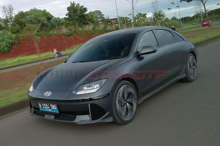 recall, Hyundai, Ioniq 6, Recall, penarikan kembali, Hyundai Ioniq 6, Hyundai Indonesia Recall Ioniq 6 Lagi, Ini Masalahnya