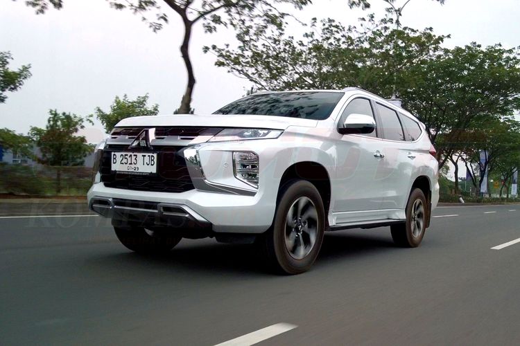 Pajero Sport, performa, kenyamanan, off-road, Mitsubishi, Tenaga, pajero sport, Kenyamanan, Mitsubishi Pajero Sport, Ikon SUV yang Tak Tergerus Waktu