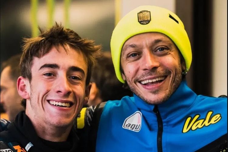 MotoGP, balap motor, balap, Pedro Acosta, motogp 2025, Acosta Sebut Pilih Tim MotoGP 2027 Seperti “Main Lotre”